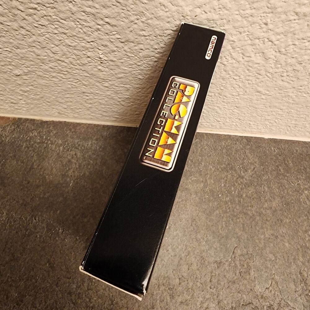 Game - Pac-Man Collection (CIB) - GBA - Picture 5 of 12